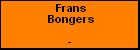 Frans Bongers