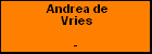 Andrea de Vries