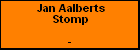 Jan Aalberts Stomp