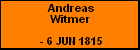 Andreas Witmer