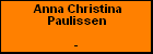 Anna Christina Paulissen