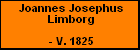 Joannes Josephus Limborg