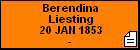 Berendina Liesting