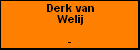 Derk van Welij