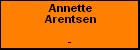 Annette Arentsen