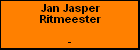Jan Jasper Ritmeester