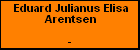 Eduard Julianus Elisa Arentsen
