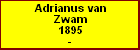 Adrianus van Zwam