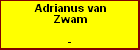 Adrianus van Zwam