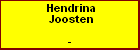 Hendrina Joosten