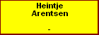 Heintje Arentsen