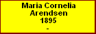 Maria Cornelia Arendsen