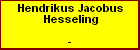 Hendrikus Jacobus Hesseling