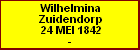Wilhelmina Zuidendorp