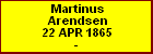 Martinus Arendsen