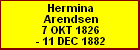 Hermina Arendsen