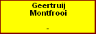 Geertruij Montfrooi