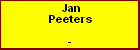 Jan Peeters