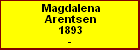 Magdalena Arentsen