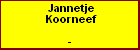 Jannetje Koorneef