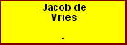 Jacob de Vries