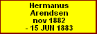 Hermanus Arendsen