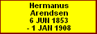 Hermanus Arendsen