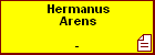 Hermanus Arens