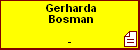 Gerharda Bosman