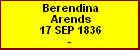 Berendina Arends