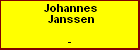 Johannes Janssen