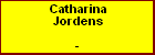 Catharina Jordens
