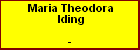 Maria Theodora Iding