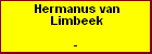 Hermanus van Limbeek