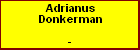 Adrianus Donkerman