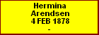 Hermina Arendsen
