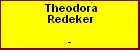 Theodora Redeker