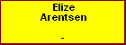 Elize Arentsen