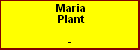 Maria Plant