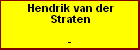 Hendrik van der Straten
