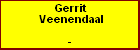 Gerrit Veenendaal