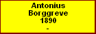 Antonius Borggreve