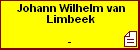 Johann Wilhelm van Limbeek