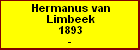 Hermanus van Limbeek