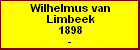 Wilhelmus van Limbeek