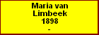 Maria van Limbeek