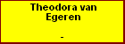 Theodora van Egeren