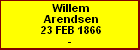 Willem Arendsen