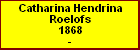 Catharina Hendrina Roelofs