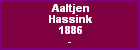 Aaltjen Hassink